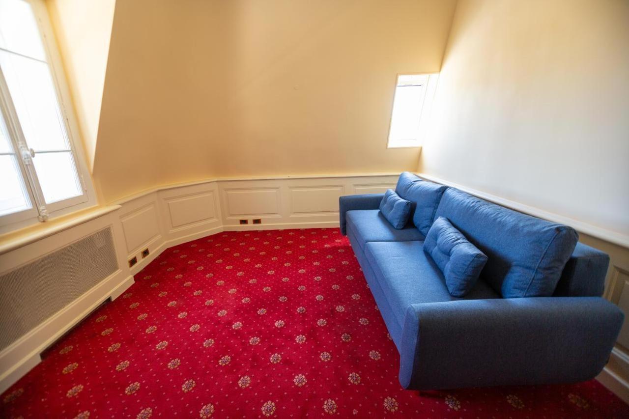 Les Frenes En Provence-Chateau Zen Avignon Zimmer foto