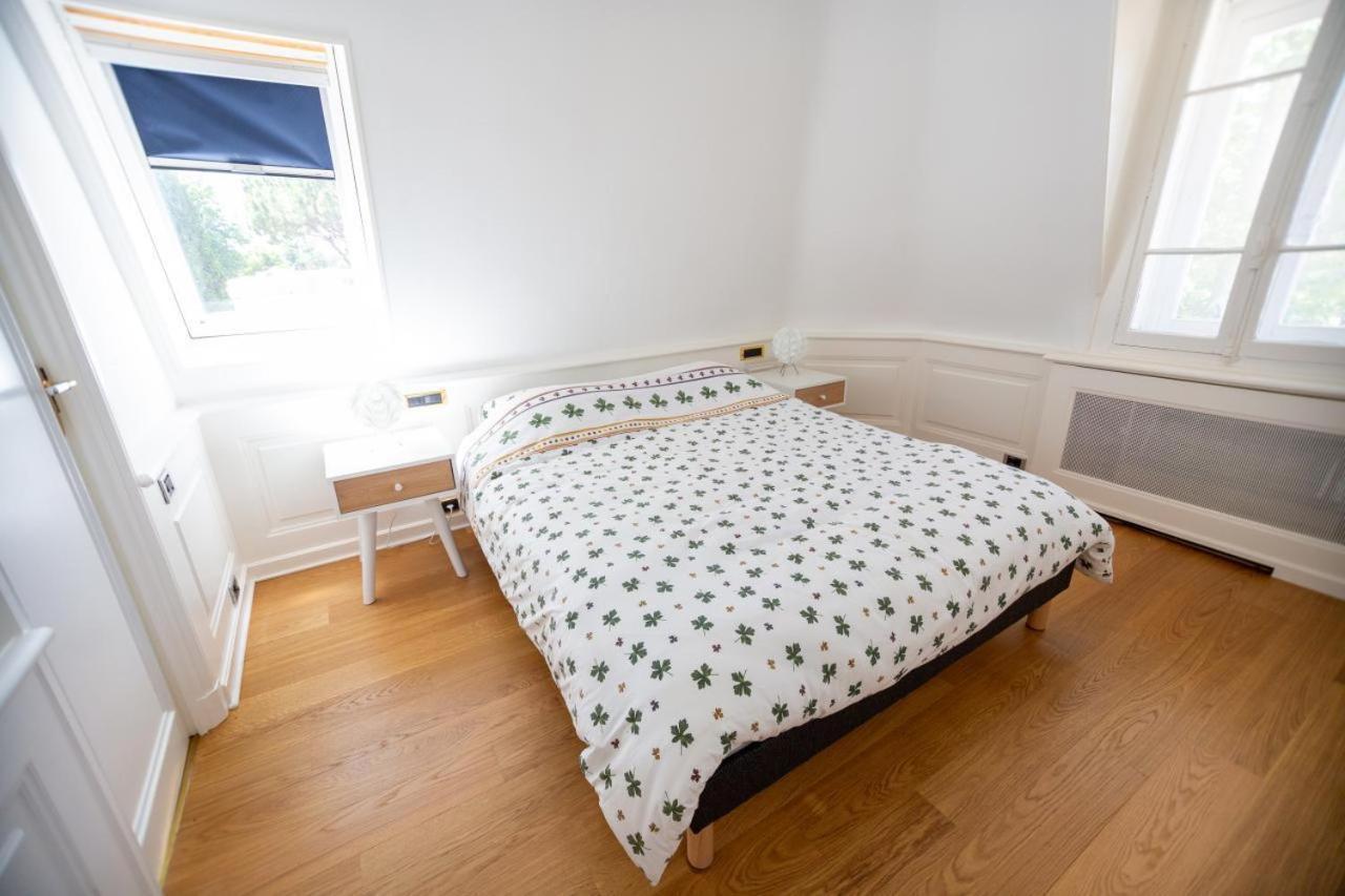 Les Frenes En Provence-Chateau Zen Avignon Zimmer foto